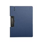 Blue A4 Waterproof Clipboard Document Folder