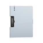 Light Blue A4 Waterproof Clipboard Document Folder