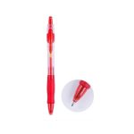 Red 0.5mm Office Gel Pen