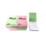 White A7 Plain Memo Note Pad