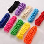 Colorful Nylon Cord Craft Bundle
