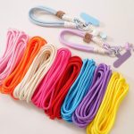 Pastel Nylon Phone Strap Craft Cord