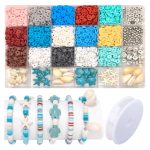 Ocean Theme Bracelet Bead Craft Kit