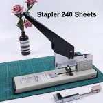 Heavy Duty 240-Sheet Office Stapler